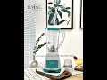 New model YX-808,Plastic blender mixer juicer with 1.6l jar