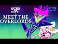 Get to Know the Overlords | Hazbin Hotel | Prime Video