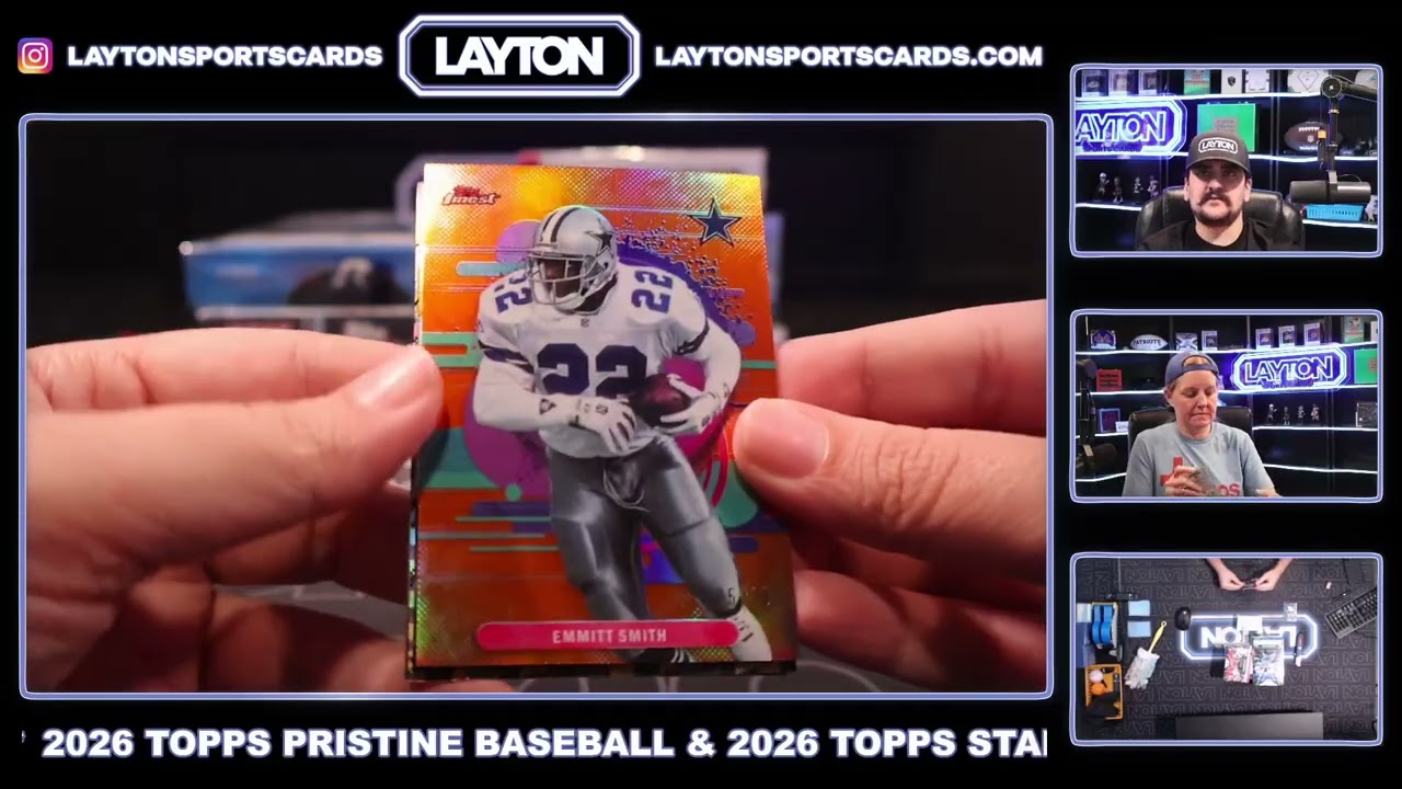 Thumbnail for Ten Box Tuesdays 10 Box Football Mixer #221