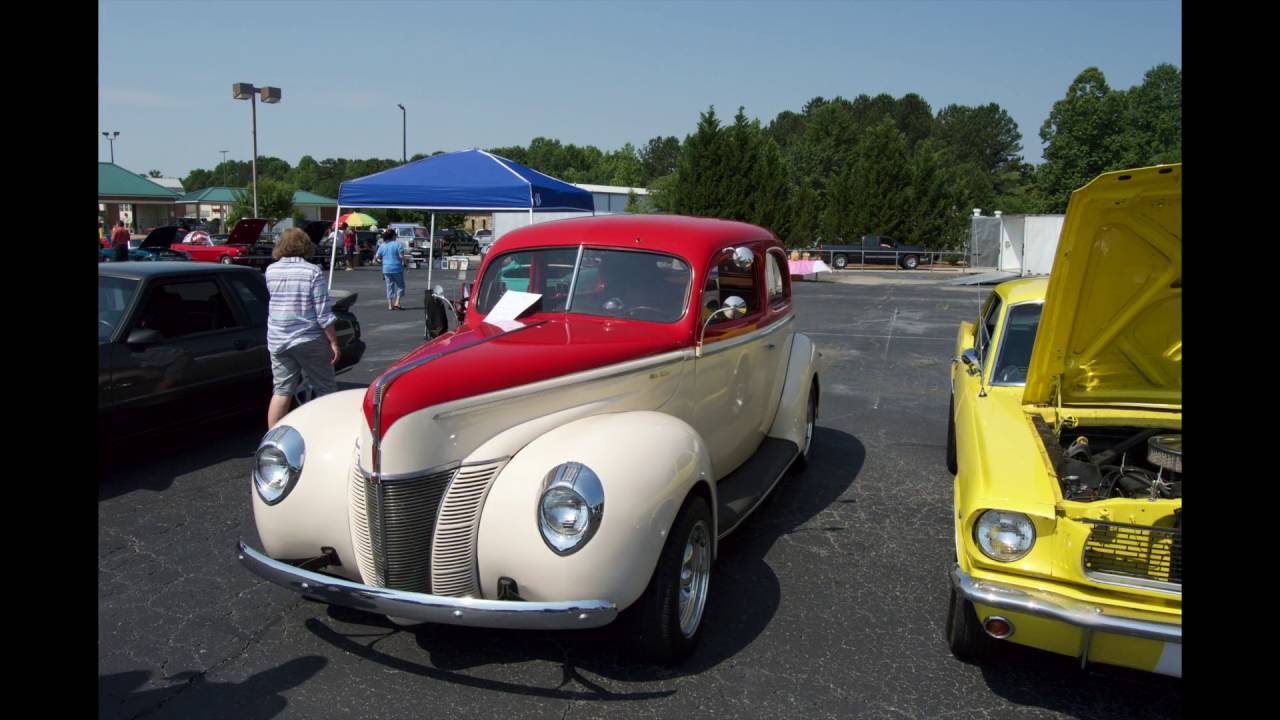Mike Bell Chevrolet Car Show 2016 YouTube