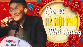 10 ca khúc hay nhất của nhạc sĩ Phú Quang - Em ơi Hà Nội phố, Đâu phải bởi mùa thu