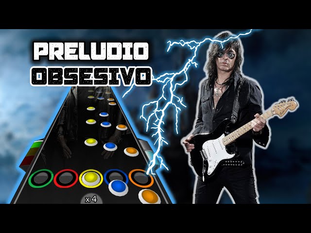 Guitar Flash 3: Preludio Obsesivo - Rata Blanca