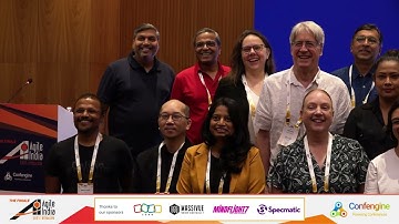 Agile India 2025 - Naresh Jain opening talk (Day 3)