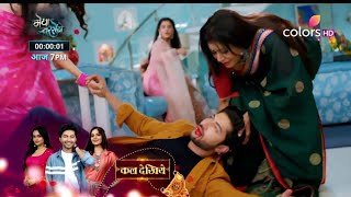 Suhagan SERIAL UPDATE: Koyal का हुआ पर्दाफाश, लेकिन Vedant की जान को खतरा