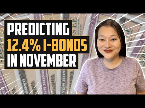 I Bond Interest Rate November 2022 Prediction (SERIES I SAVINGS BONDS)