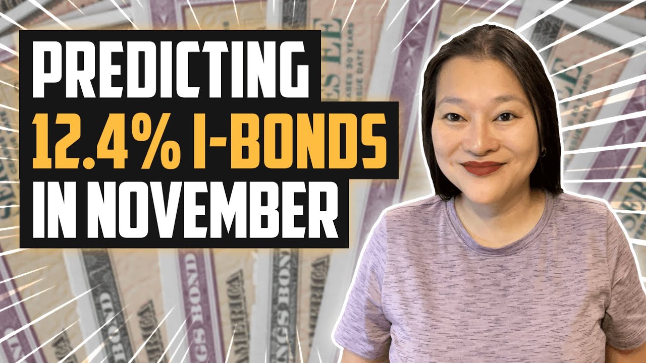 I Bond Interest Rate November 2022 Prediction (SERIES I SAVINGS BONDS