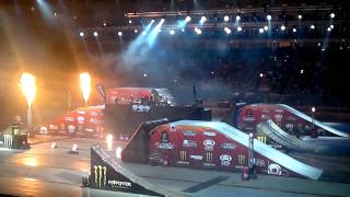 Monster Energy Extreme Freestylers