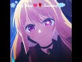 💜✨Ai and Ruby✨🩷для подруги💗@Dark_Elizaveta_Rose oshinoko #aihoshino #ruby#anime