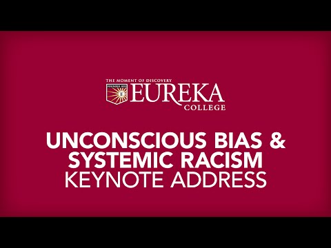 Yusef Salaam Keynote | Unconscious Bias & Systemic Racism