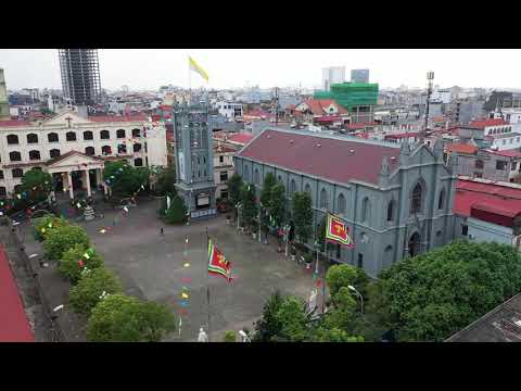 Video Chuông nhà thờ Chính tòa Hải Phòng 2020 - YouTube
