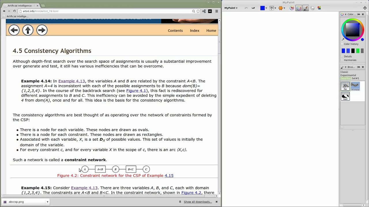 Constraint Satisfaction Problems - YouTube