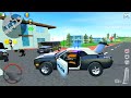 Police Mission: Driving A Mustang - Car Simulation 2021 - Android Gameplay