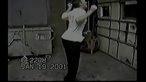Grad Video 2001 - Part 1