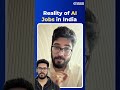 Everyone wants an AI job… 🚀 #AIJobs #ytshorts #FutureOfWork #Career #Gradus