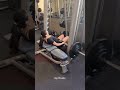 my leg day workout routine