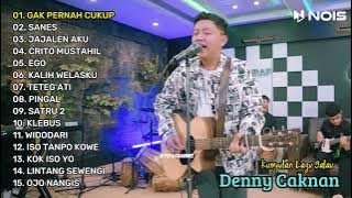 DENNY CAKNAN - GAK PERNAH CUKUP II FULL ALBUM GALAU