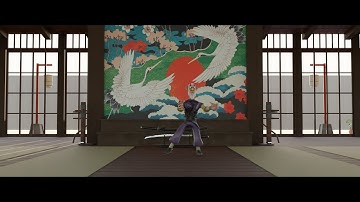 Moving Meditations 3D Community Challenge - Pwnisher Render Challenge Day 2