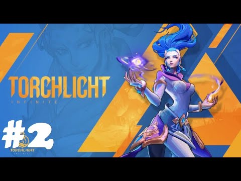 haltet den Dieb! - Torchlight Infinite #2 Gameplay German Deutsch
