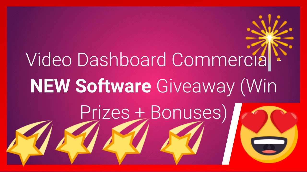 video dashboard - video dashboard review and huge bonus pack