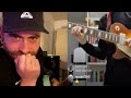 Aaron Marshall From Intervals Helps a Fan Write a Riff