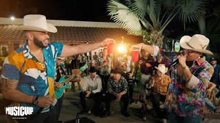 Video thumbnail of "Grupo Firme - Adrian Chaparro - Enfocado - (Official Video)"