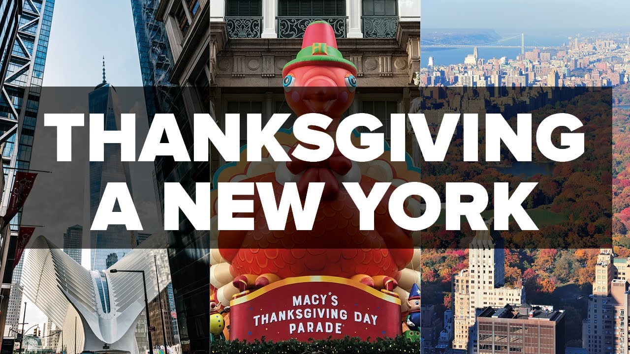 Viaggio organizzato a New York per il Thanksgiving - Utat Viaggi