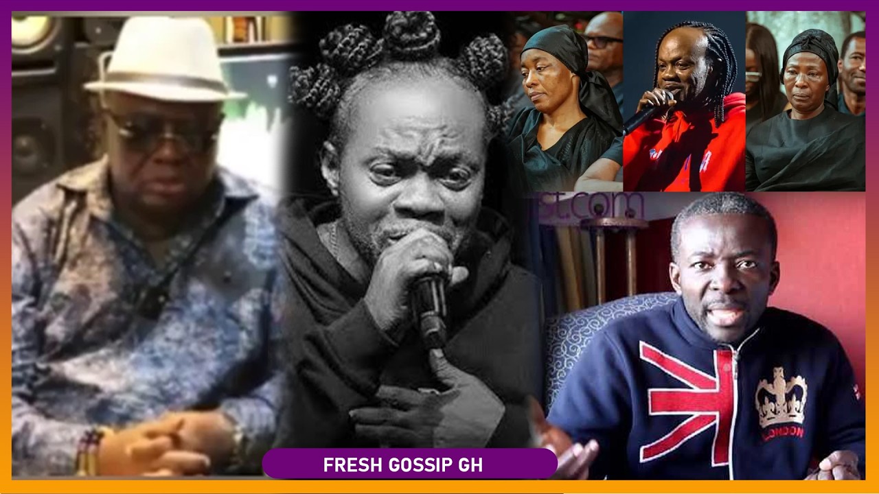 🔥Sound Engineer For Lumba Blasts Papa Shee And Co… For Disgraced Daddy Lumba