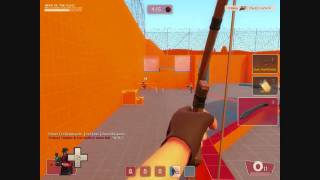 My Luckiest/Funniest TF2 Frags.