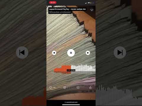 Fay Fay - never swipe me