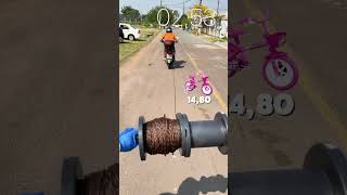 Thumbnail for Bike vs Super Bike Fast Challenge