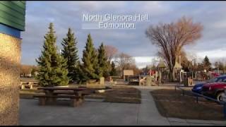 Reg, Ray Reinbold, Wild Rose Fiddlers, North Glenora Hall. 2012