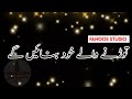 Urdu shayari  bs apne kirdar ka tu ghazi ban ja  motivational poetry  urdu poetry