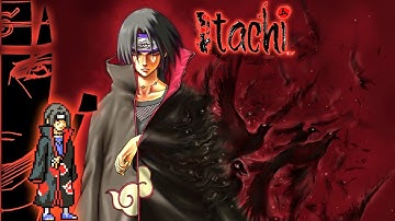 Itachi Uchiha S1 OP VS Everyone in Jump Force Mugen