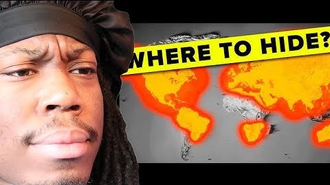 IS ANYWHERE SAFE?? | OgMk REACTS to Where YOU Should Hide if WW3 Starts