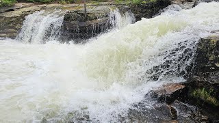 📌 Copeland Falls, Wild Basin Trailhead — Rocky Mountain National Park, Colorado