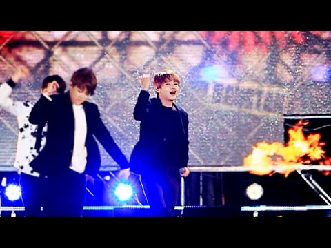 151003 강원 K-POP - 쩔어(DOPE) (V Focus)