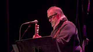 Raul Malo “Come Unto Me” (The Mavericks) Solo Acoustic Live at The Wilbur, Boston, MA, Feb 3, 2023