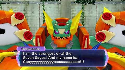 Hyperdimension Neptunia Re;Birth3 V Generation [Part 9: Factory Under Attack] (No Commentary)