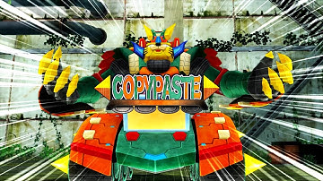 Hyperdimension Neptunia Re;Birth3 V Generation [Part 9: Factory Under Attack] (No Commentary)