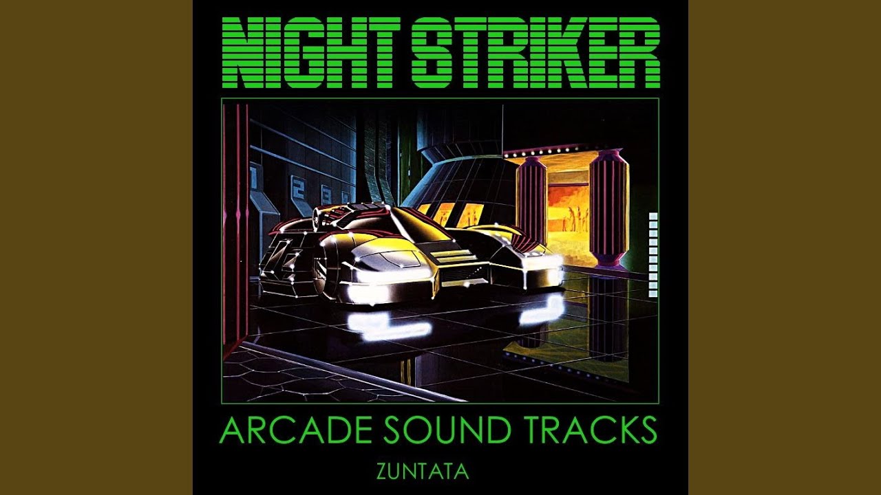 URBAN TRAIL [市街のテーマ]