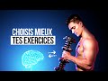 Comment bien choisir tes exercices en musculation 