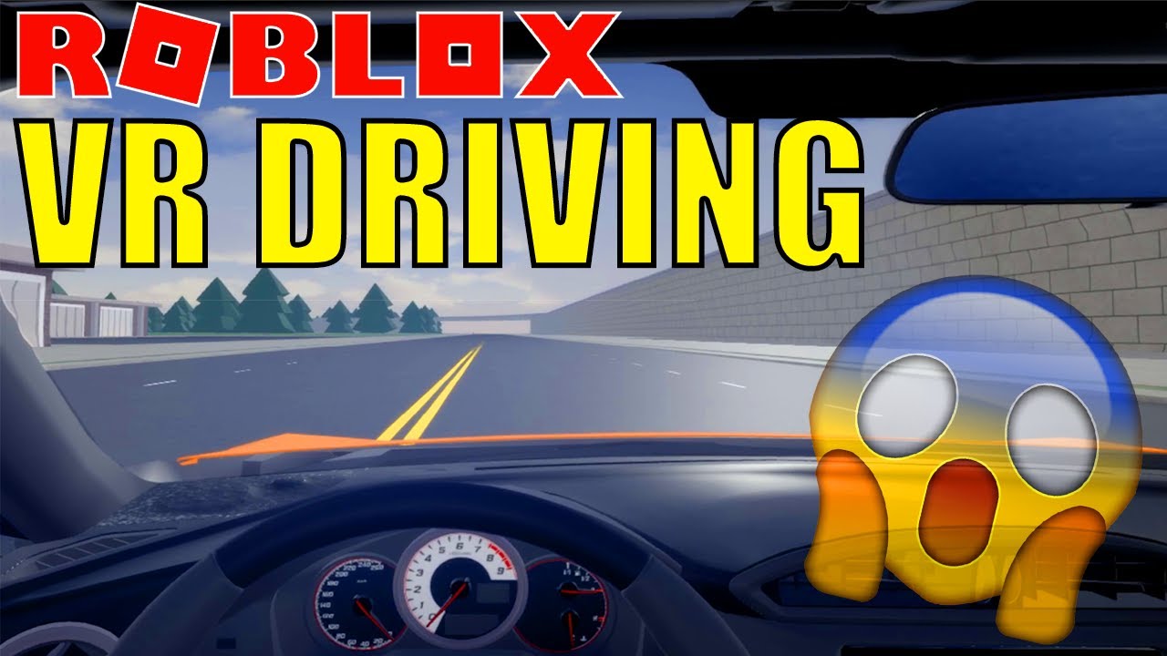 roblox drive info