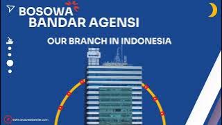 PT BOSOWA BANDAR AGENSI