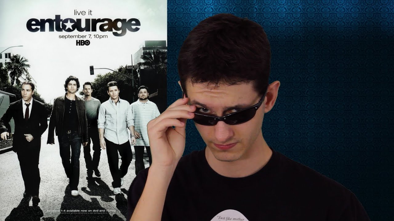 Entourage-TV Series Review