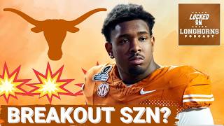 NEXT UP? Why Texas DL Alex January is POISED for a MONSTER 2026 Season | Texas Football