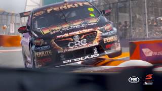 Watch Supercars Live on Kayo!