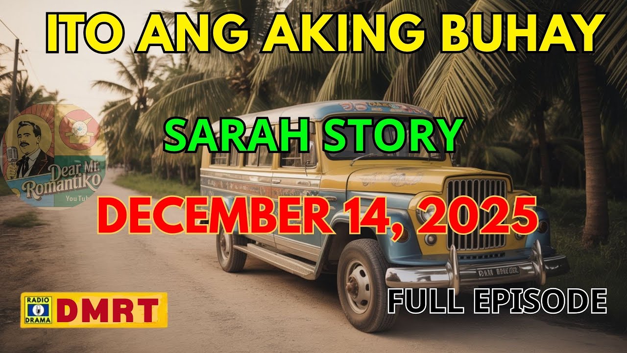 Sarah Story | Ito Ang Aking Buhay Drama Full Episode | Dear Mr Romantiko