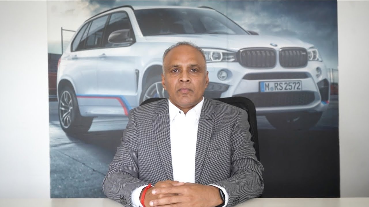 Hear from our Aftersales Head about Customer Experience at BMW KUN Exclusive Bengaluru