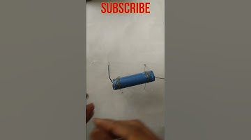 Make mini robot by vibration motor of mobile phone.TH Milon Khan