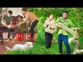 Harvest 1000+ Duck Egg -- Píton Gigante Capturada E meu Pai Sofre Um Acidente Na Floresta